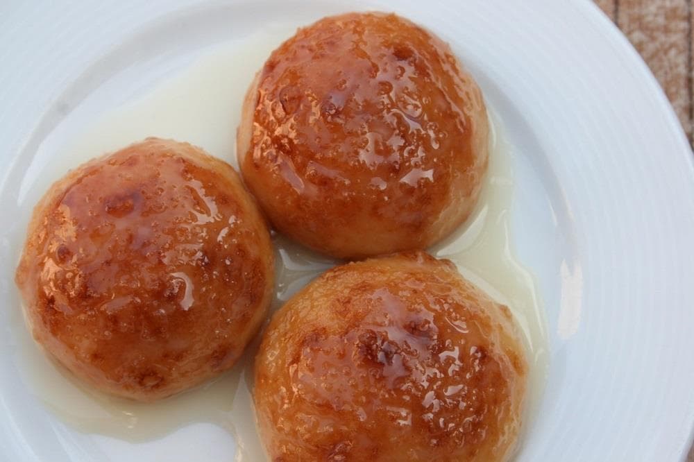 Mustafakemalpaşa Tatlısı - Bursa