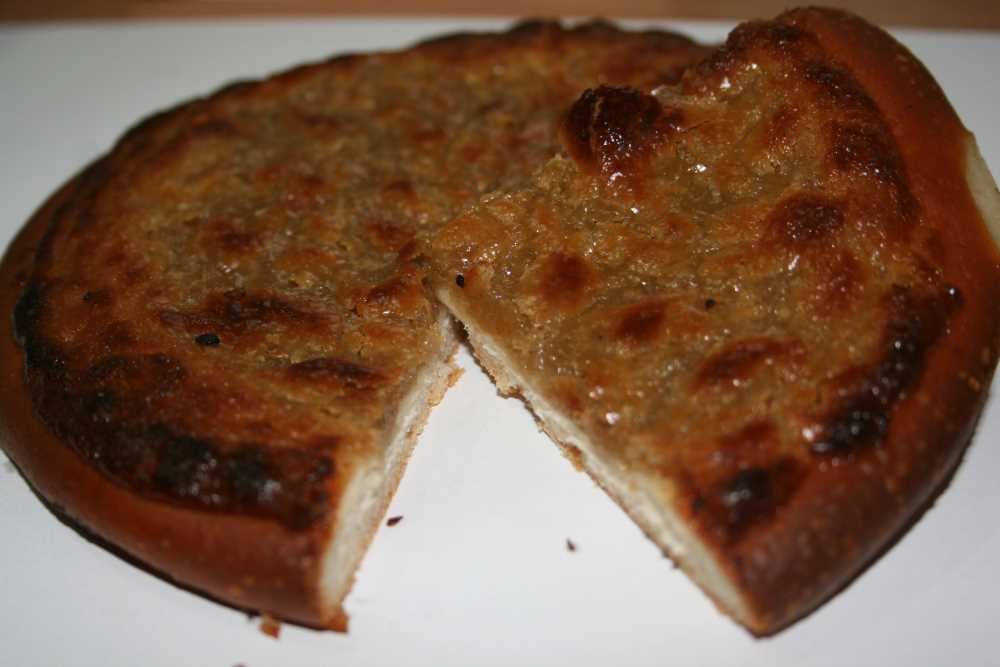 Tahinli Pide - Bursa