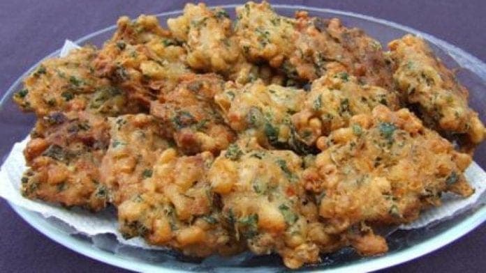 Börülce Köftesi - Çanakkale