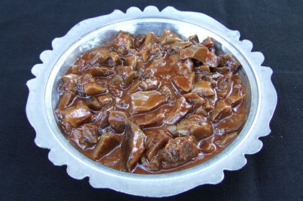 Melki Köftesi - Çanakkale