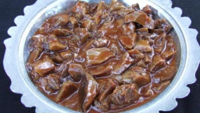 Melki Yemeği - Çanakkale