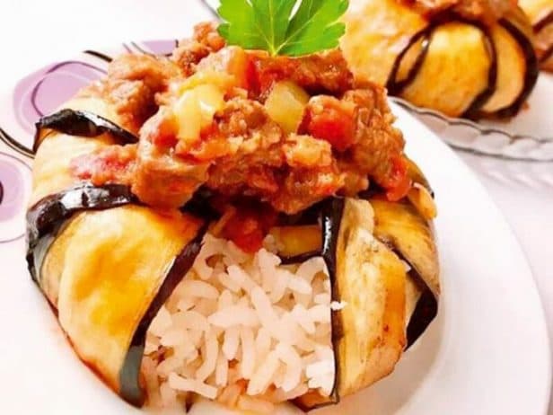 Patlıcan Kapama - Çanakkale