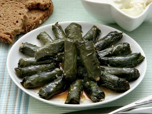 Pazı Dolması - Çanakkale