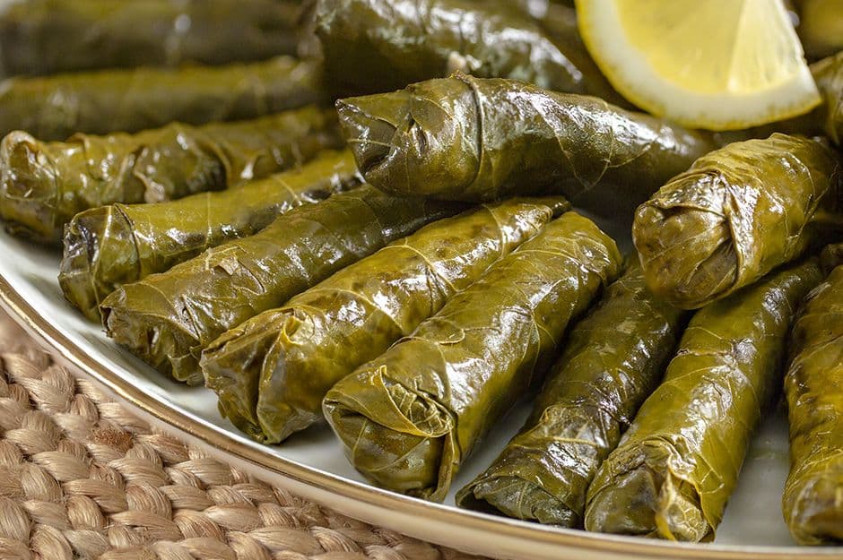 Yaprak Sarma - Çanakkale