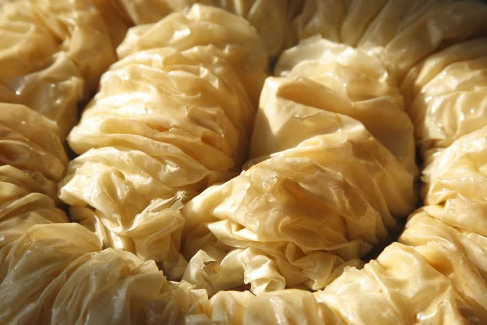 Gül Baklava - Çorum