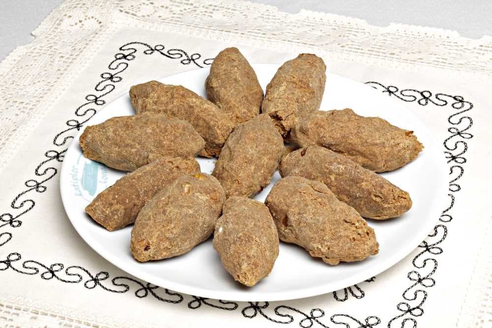 Kara Çuval Helvası - Çorum