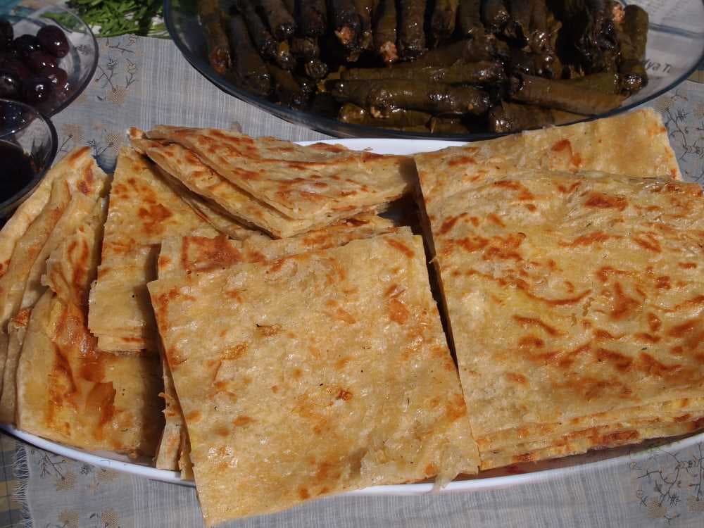 Katmer - Çorum