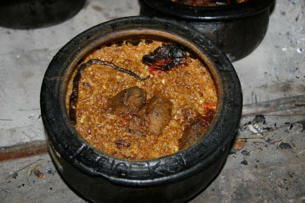 Keşkek - Çorum
