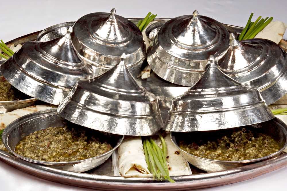 Madımak Yemeği - Çorum