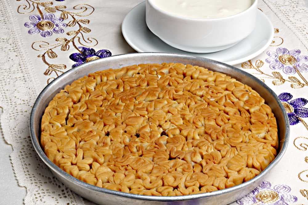 Mantı - Çorum