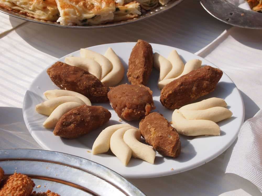 Şekerleme - Çorum