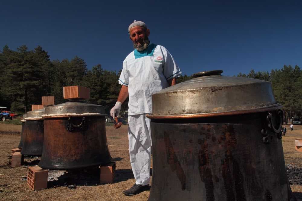 İskilip Dolması - Çorum