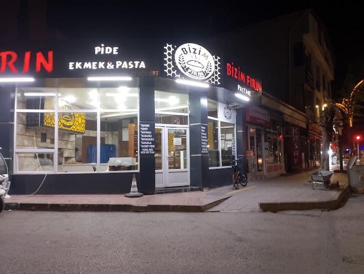 Genç Kurt Fırını