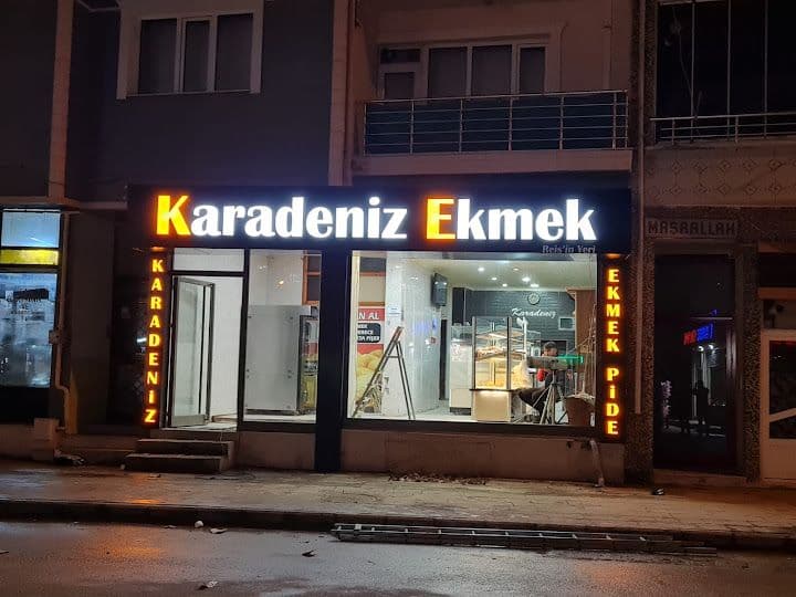 Karadeniz Ekmek Fırını