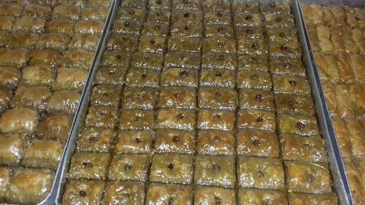 Tutaste Karadeniz Pastanesi