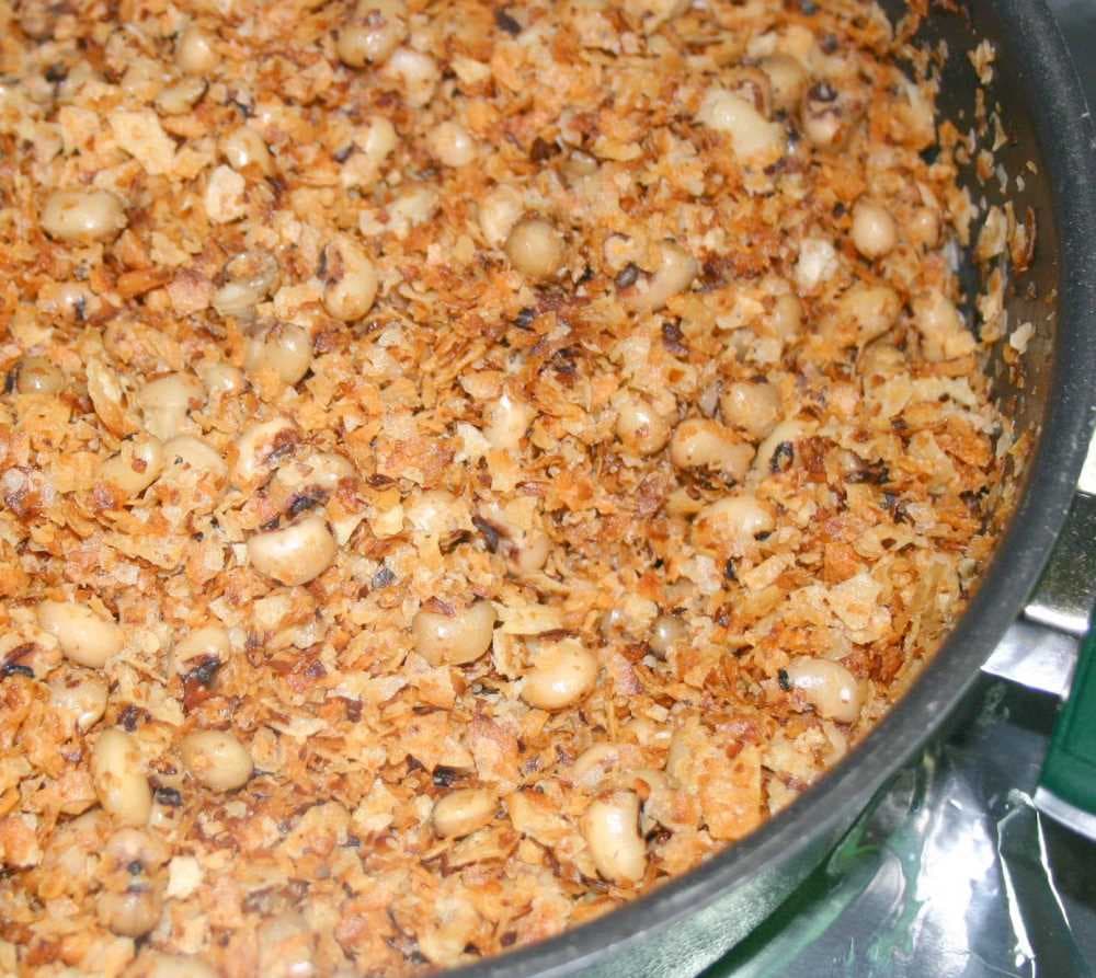 Börülce Böreği - Denizli