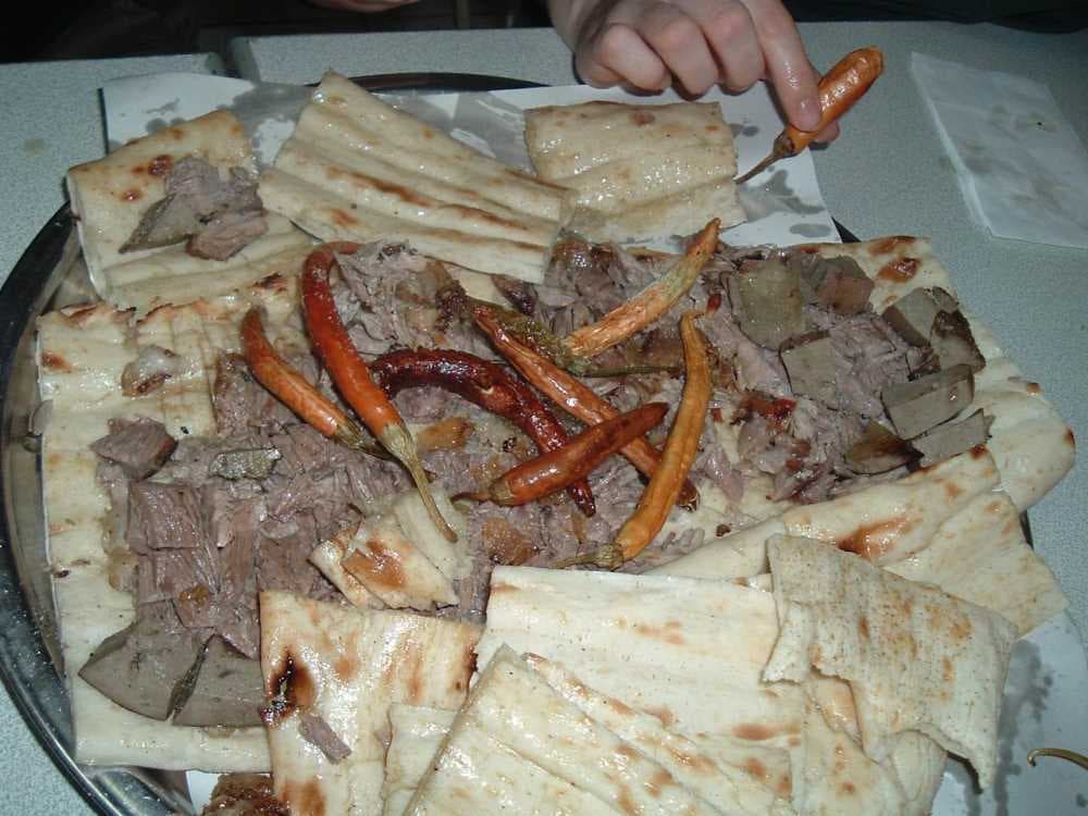 Denizli Kebab - Denizli