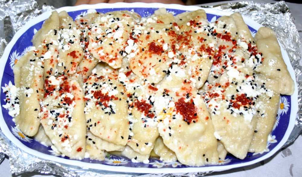 Hamur Dolması - Denizli