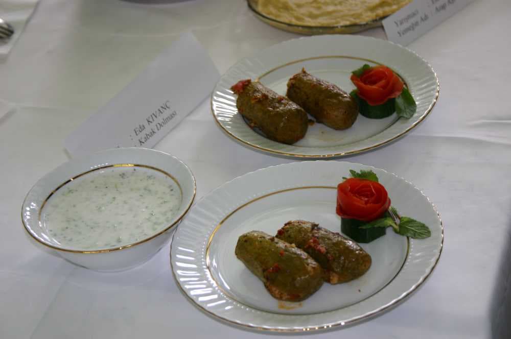 Kabak Dolması - Denizli
