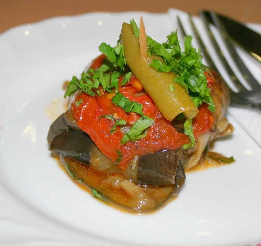 Kürdan Kebabı - Denizli