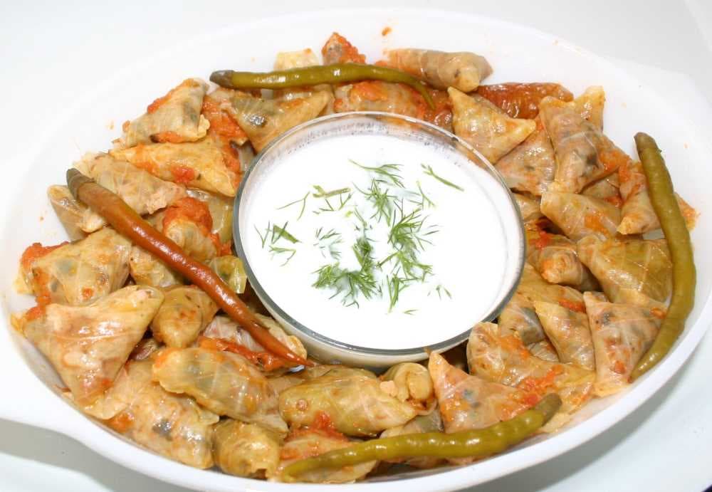 Lahana Sarması - Denizli