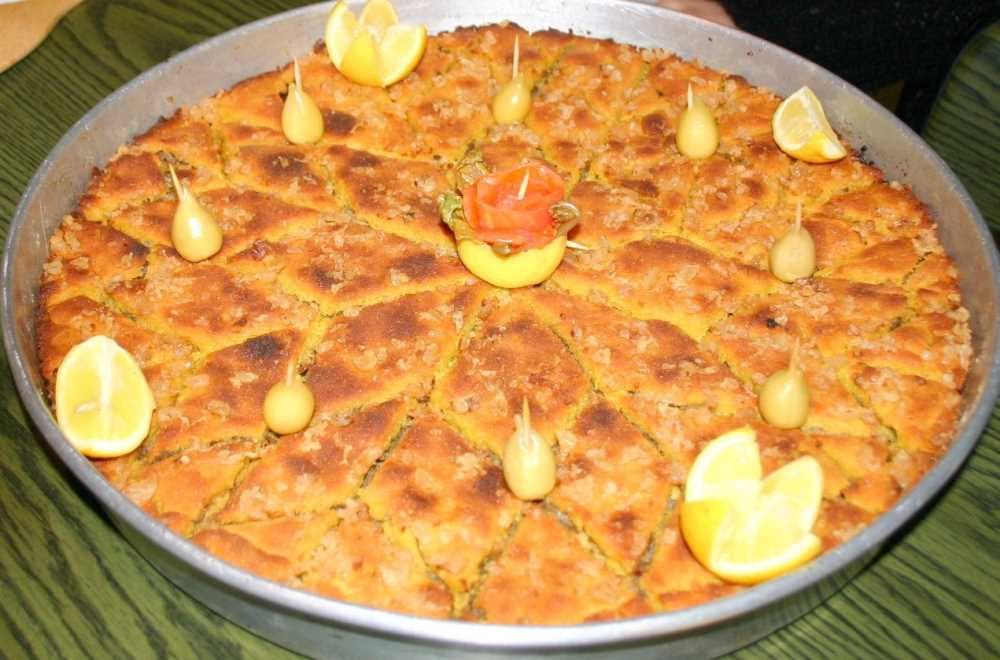Leyen Böreği - Denizli