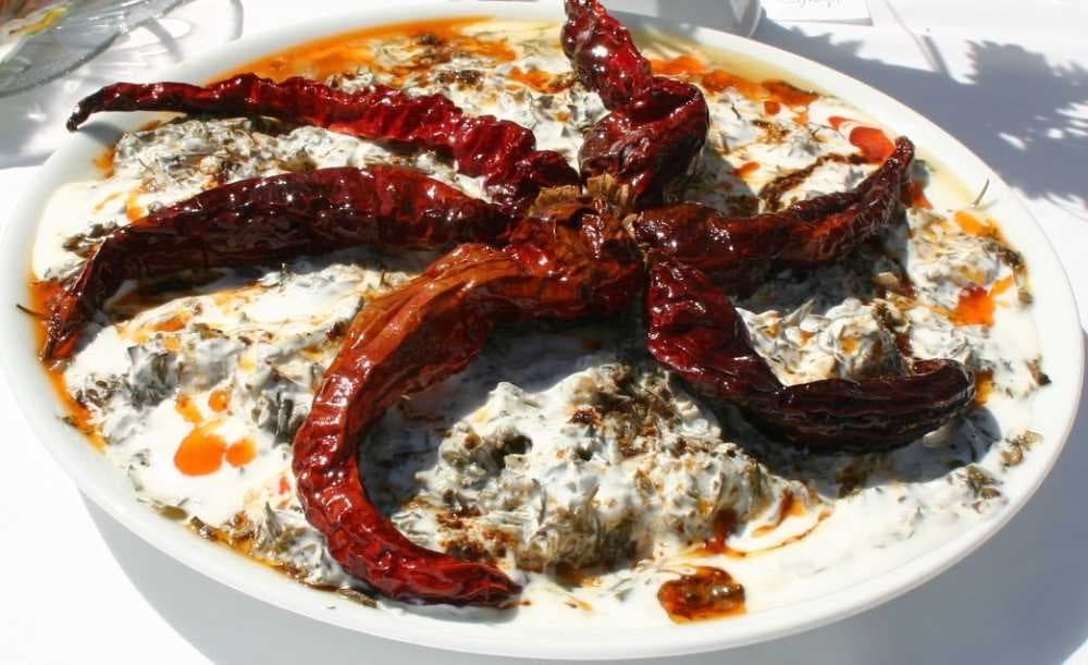 Meneviş Yoğurtlaması - Denizli