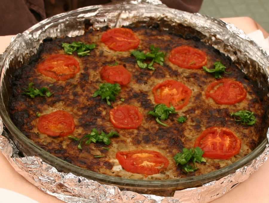 Patlıcan Böreği - Denizli