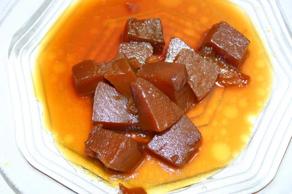 Pekmezli Kabak Aşı - Denizli