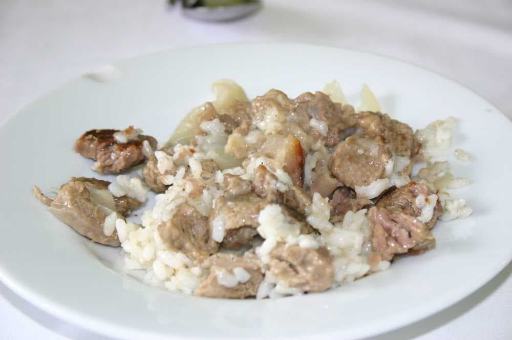 Tas Kebabı - Denizli