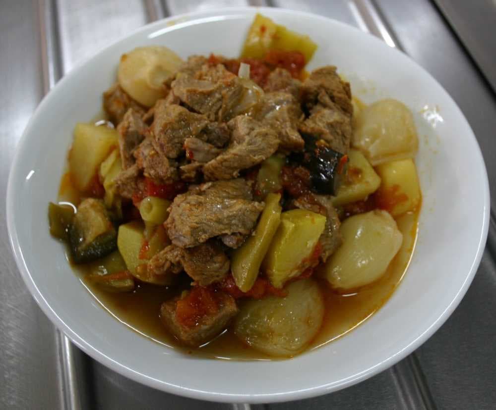 Türlü Güveç - Denizli