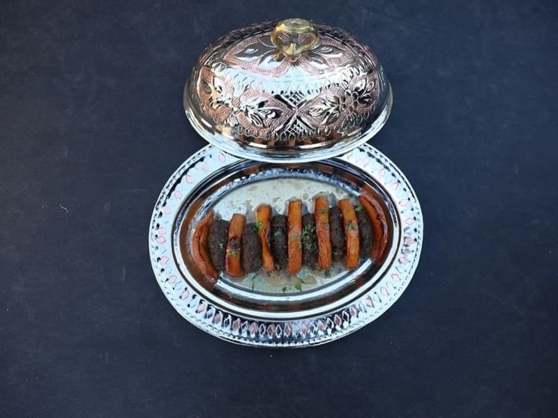 Diyarbakır Ayva Dizmesi - Diyarbakır