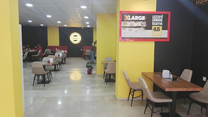 Maydonoz Döner - Karakoçan Şubesi