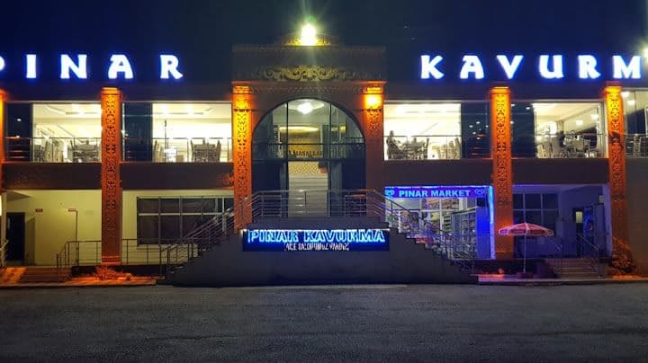 Pınar Kavurma