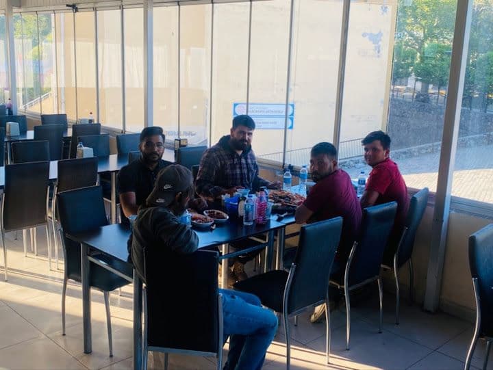 Yegenler Merkez Lokantası