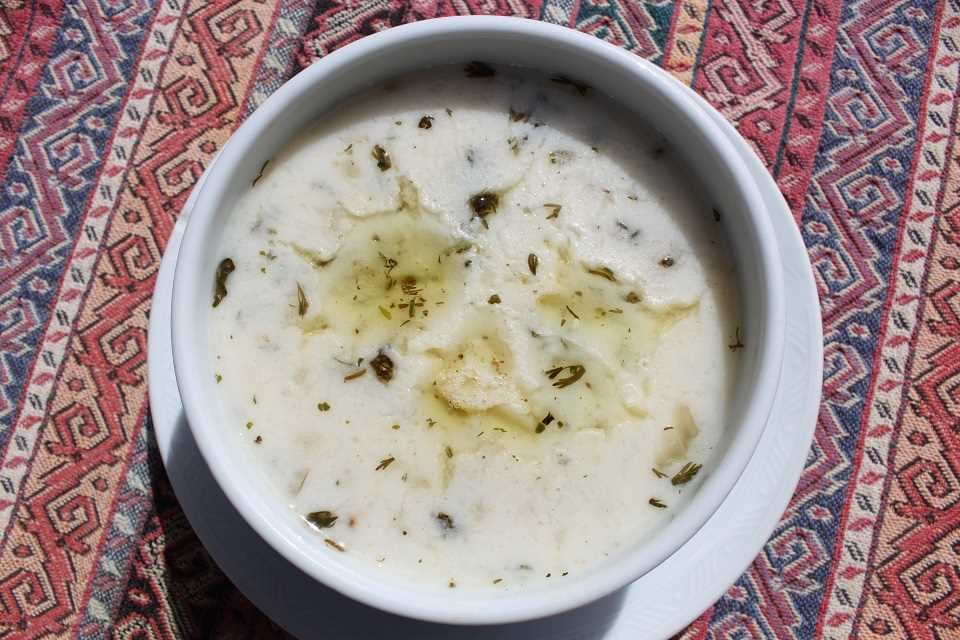 Ayran Aşı - Erzurum