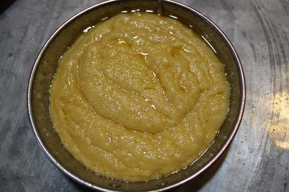 Kuymak - Erzurum