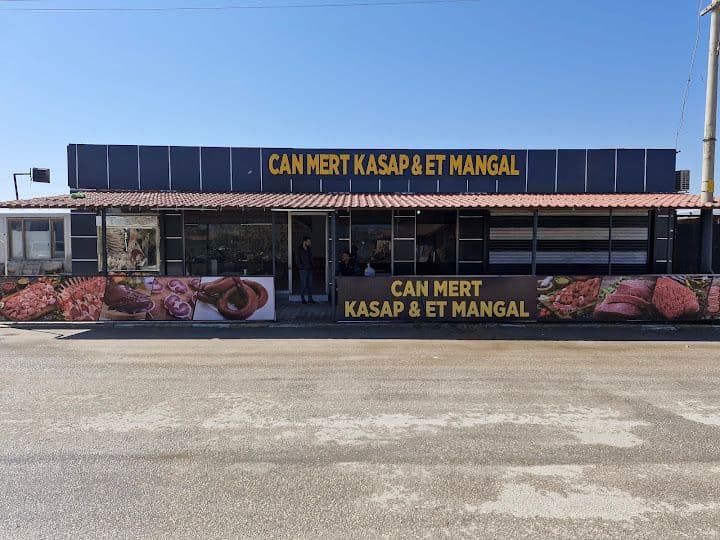 Bozan Canmert Kasap Et Mangal