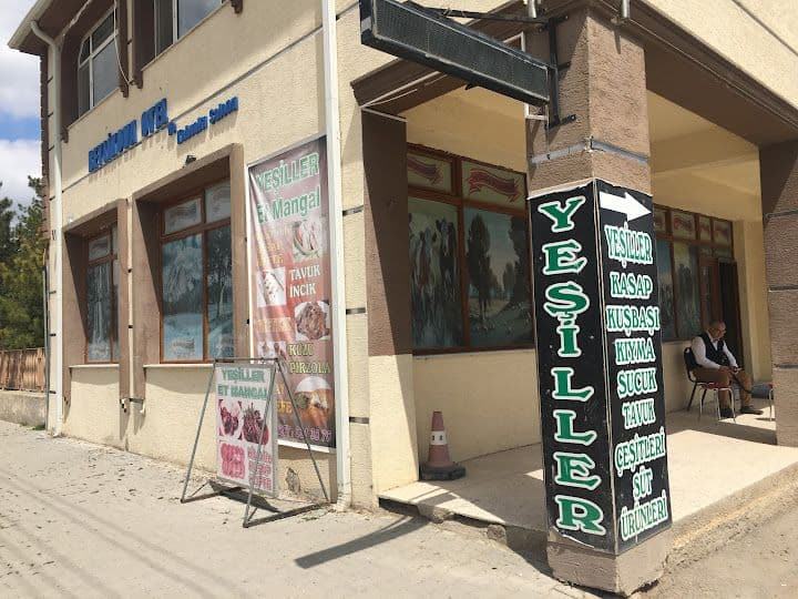 Yeşiller Et Market