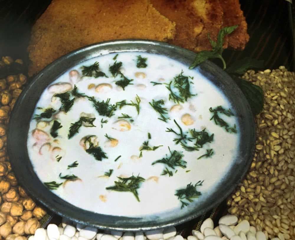 Ayranlı Çorba - Giresun