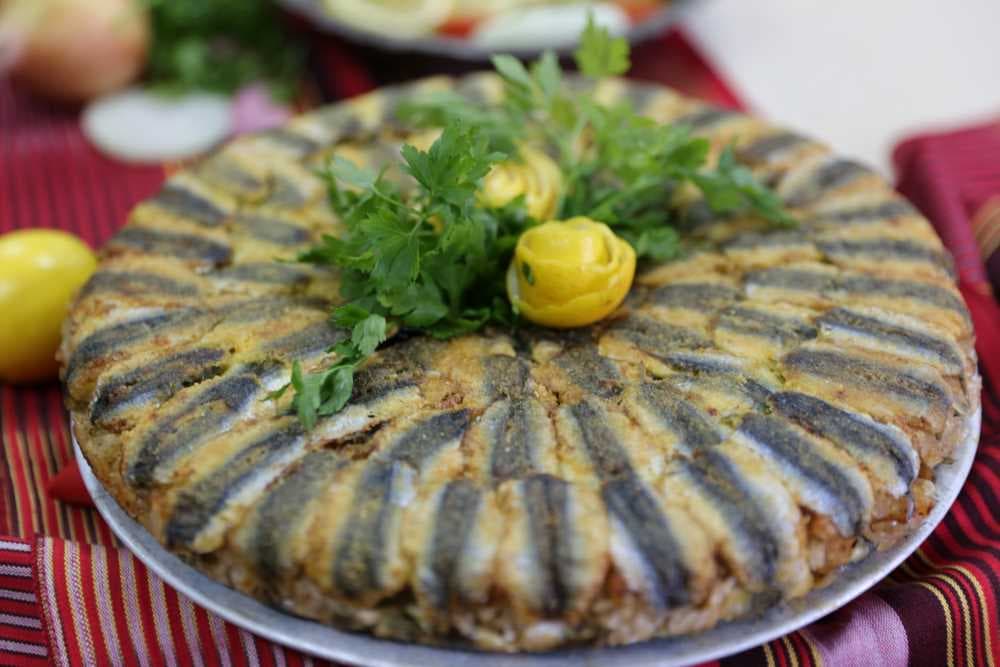 Hamsi Böreği - Giresun