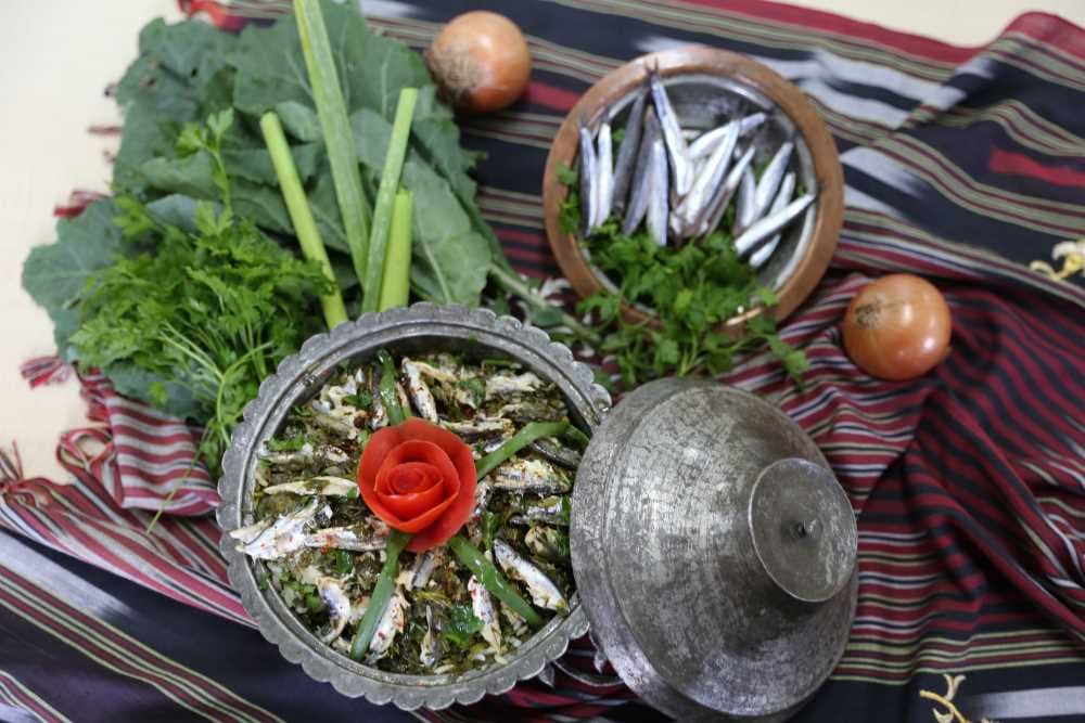 Hamsi Diblesi - Giresun