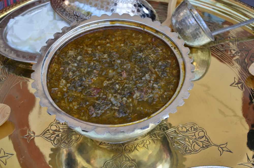Madımak Yemeği - Giresun