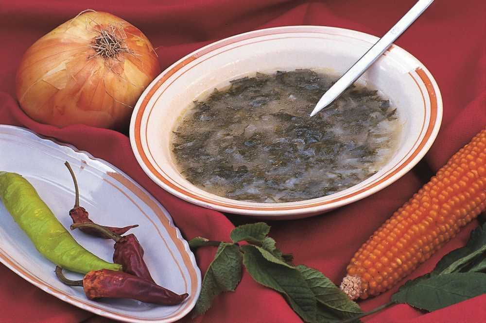 Mendek Çorbası - Giresun