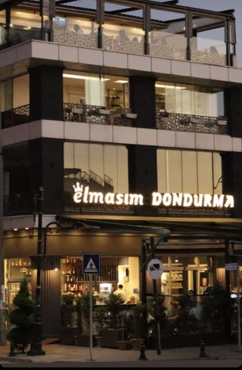 Elmasım Dondurma