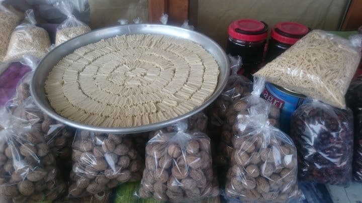 Gül Mutfagı Alucra