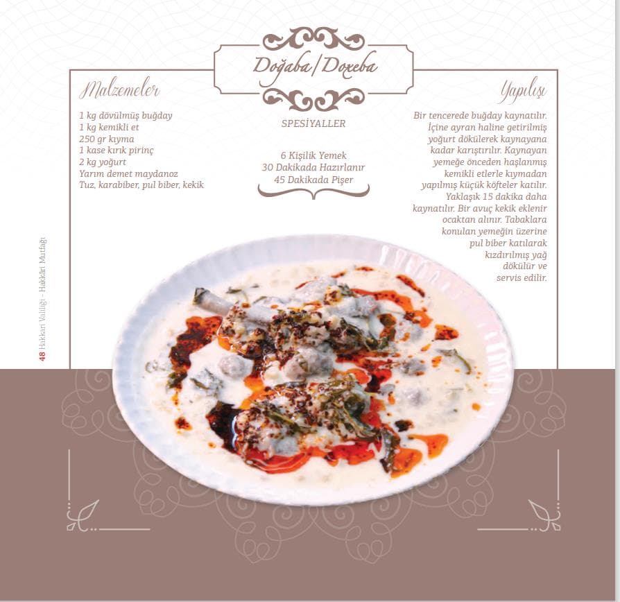 Doğaba - Hakkari