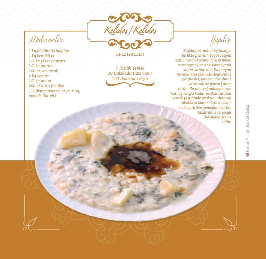 Keledoş - Hakkari