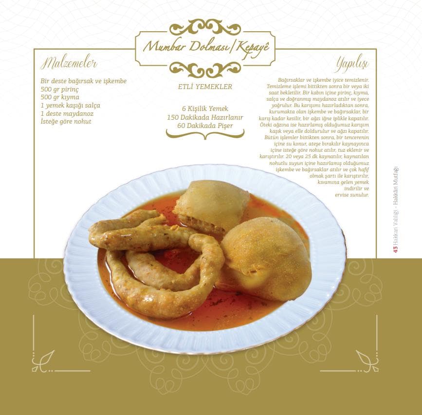 Kepeye - Hakkari