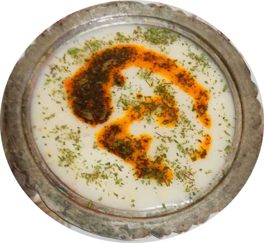 Araç Akdene Göce Çorbası - Kastamonu yöresel yemeği